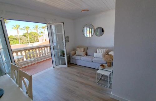 Cala'n Bosch Apartamento | Fantástico apartamento "Sol y Sal" en Cala'n Bosch