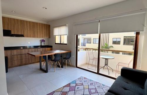 Mazatlán Apartamento | Fantástico Depa en Cerritos OCEANNA frente al MAR ! - 237 AB -