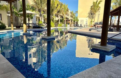 Mazatlán Apartamento | Fantástico Depa en Cerritos OCEANNA frente al MAR ! - 237 AB -