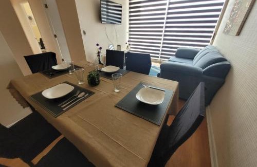 Antofagasta Apartamento | Fantástico Departamento Central-2Hab-2Baños
