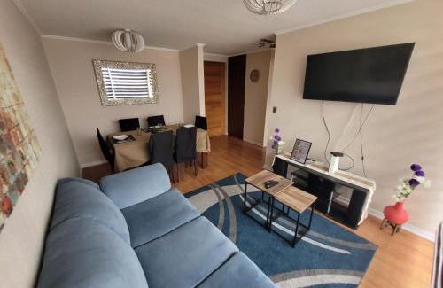 Antofagasta Apartamento | Fantástico Departamento Central-2Hab-2Baños
