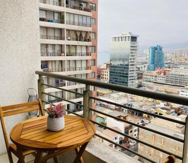 Antofagasta Apartamento | Fantástico Departamento Central-2Hab-2Baños