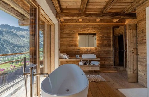 Livinallongo del Col di Lana Cama Y Desayuno | Fantastic chalet
