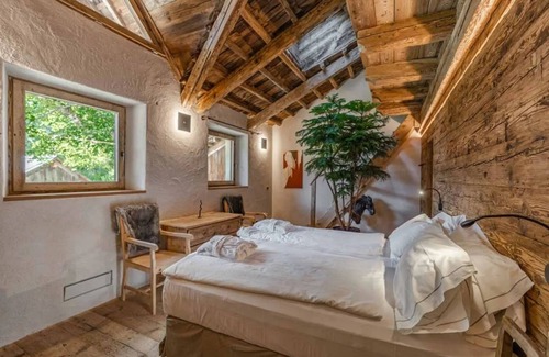 Livinallongo del Col di Lana Cama Y Desayuno | Fantastic chalet
