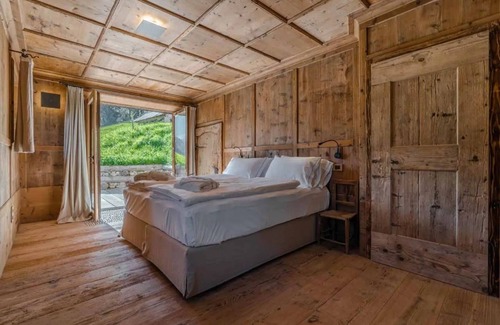 Livinallongo del Col di Lana Cama Y Desayuno | Fantastic chalet