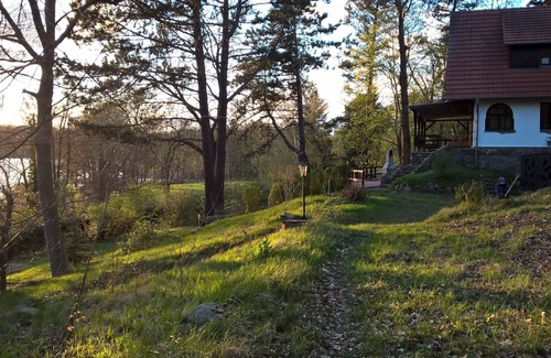 Feldberger Seenlandschaft Apartamento | Fabulosa parcela en el lago - casa de vacaciones entre el bosque y el agua