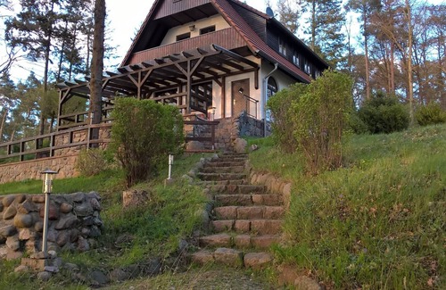 Feldberger Seenlandschaft Apartamento | Fabulosa parcela en el lago - casa de vacaciones entre el bosque y el agua