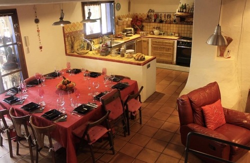 Sant Pere de Ribes Villa | Fantástica Villa a 5 minutos de Sitges!! 19 SLEEPERS, wifi, piscina