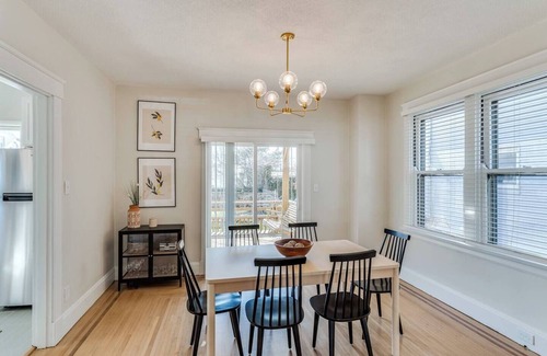 Oakley Casa | Fantabulous 2BR Oakley home! One block to popular Oakley square!
