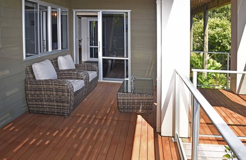 Tairua Cama Y Desayuno | Fantail B&B