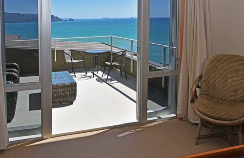 Tairua Cama Y Desayuno | Fantail B&B