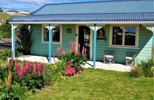 Oamaru Apartamento | Fantail Cottage