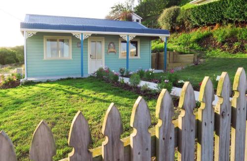 Oamaru Apartamento | Fantail Cottage