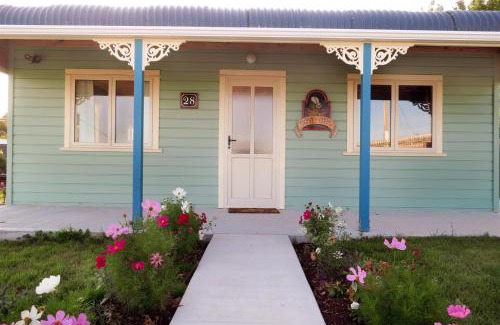 Oamaru Apartamento | Fantail Cottage