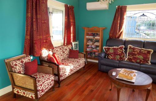Oamaru Apartamento | Fantail Cottage