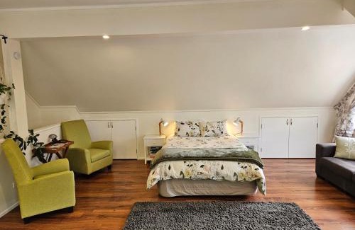 Cambridge Apartamento | Fantail Farm Loft