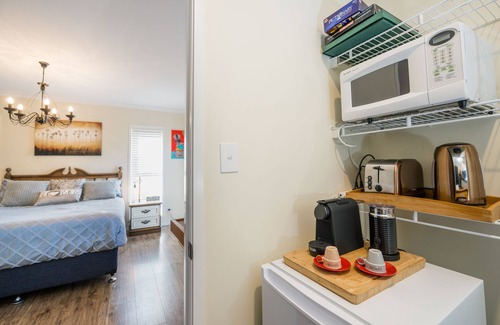 Welcome Bay Apartamento | Fantail Nest - Luxurious New Guest Suite