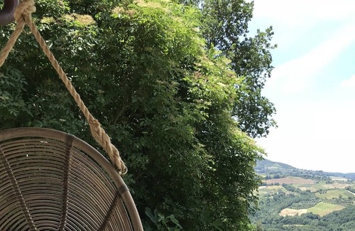 Monte Castello di Vibio Casa | Fantástica villa de vacaciones en el corazón de Umbría