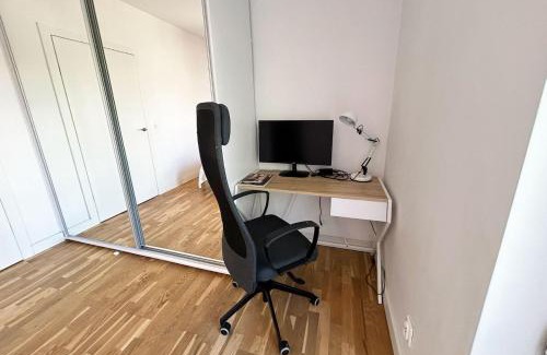 Krzyki Apartamento | Fantastays - Sunny Cloud