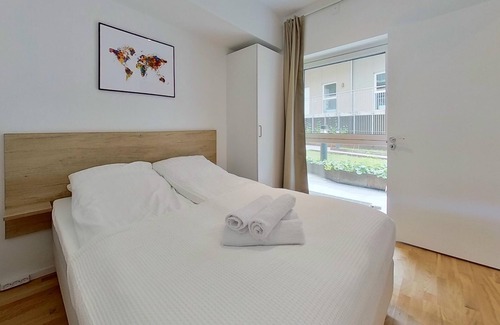 Limhamn Apartamento | Fantastic 1-bed by Limhamn Marina