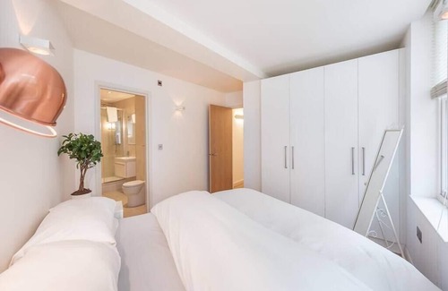 London City Centre Condominio | Fantastic 1 Bedroom Flat Leicester Square West End