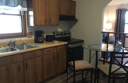 St. Joseph Casa | Fantástica propiedad de 1 dormitorio en excelente ubicación.