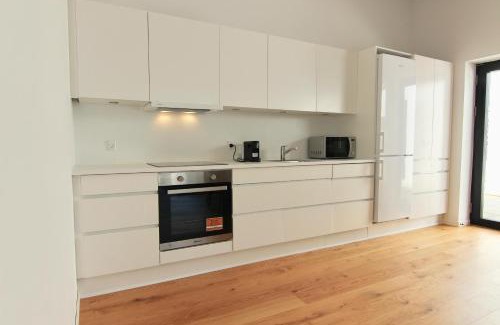 Øgadekvarteret Apartamento | Fantastic 1-bedroom Townhouse - 155