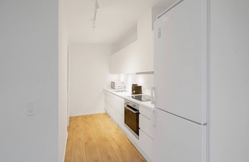 Øgadekvarteret Apartamento | Fantastic apartment w/ french balcony - 162