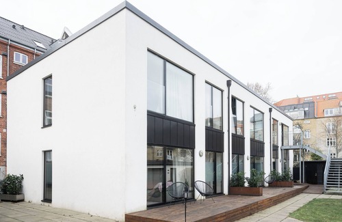 Øgadekvarteret Apartamento | Fantastic apartment w/ french balcony - 162