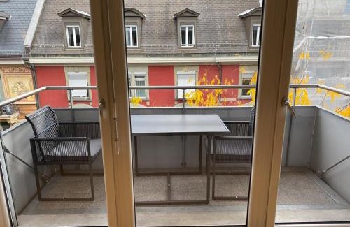 Sihlfeld Apartamento | Fantastic 1 BR flat in the city center - West 7