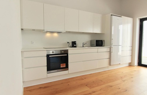 Øgadekvarteret Apartamento | Fantastic 1-bedroom Townhouse - 155