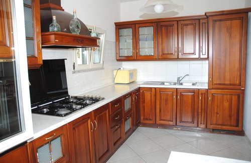 Cala Gonone Apartamento | Fantastic 180 sq. m. apartment in cozy dream villa