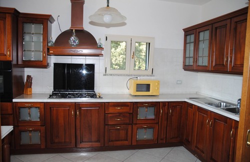 Cala Gonone Apartamento | Fantastic 180 sq. m. apartment in cozy dream villa