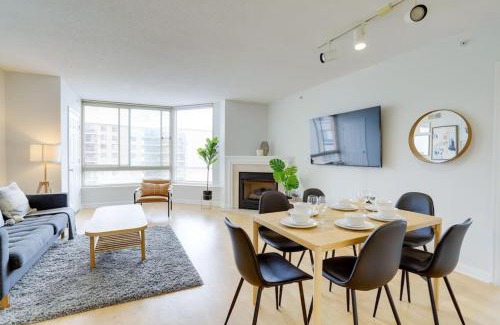 Ballston Apartamento | Fantastic 2 Bedroom Condo At Ballston With Gym