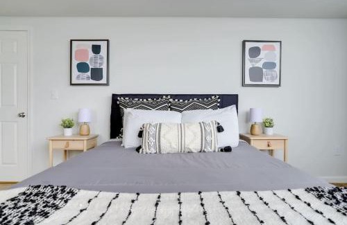 Ballston Apartamento | Fantastic 2 Bedroom Condo At Ballston With Gym