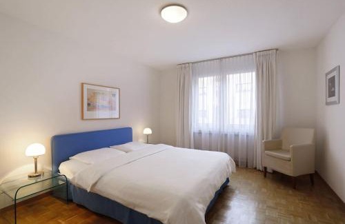 Muhlebach Apartamento | Fantastic 2 bedroom flat close to the lake (Mainau 4)
