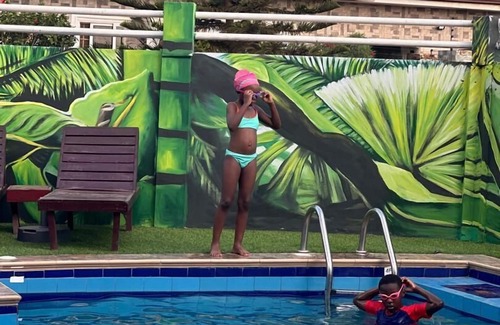 Nungua Apartamento | Fantastic 2 Hotel