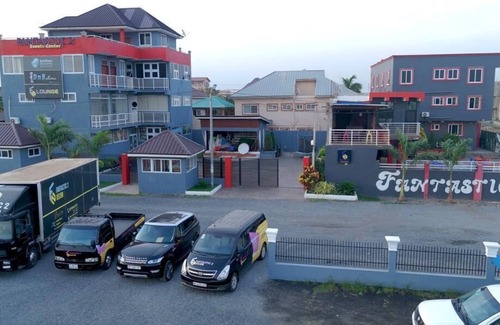 Nungua Apartamento | Fantastic 2 Hotel