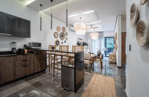 Playa Paraiso Apartamento | Fantastic 2bd private pool-Rooftop pool ocean view
