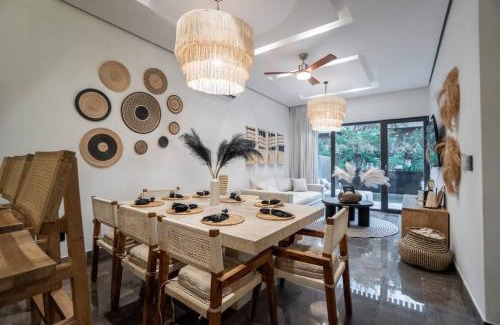 Playa Paraiso Apartamento | Fantastic 2bd private pool-Rooftop pool ocean view