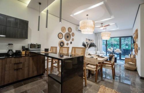 Playa Paraiso Apartamento | Fantastic 2bd private pool-Rooftop pool ocean view