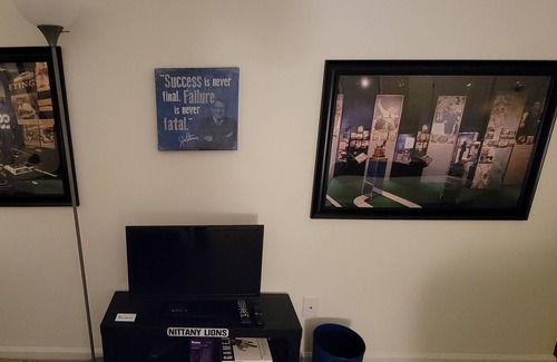 State College Apartamento | Fantastic 3 Bedroom 2 Bathroom Nittany Lion's Den! Where Fandom Never Ends!