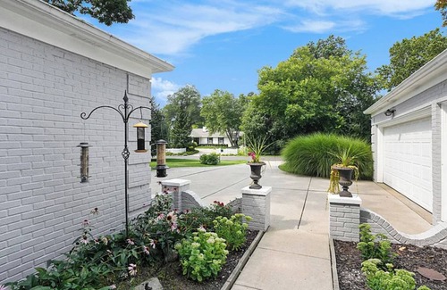 Reeds Lake Casa | Fantastic 3-bedroom house with AC in Grand Rapids