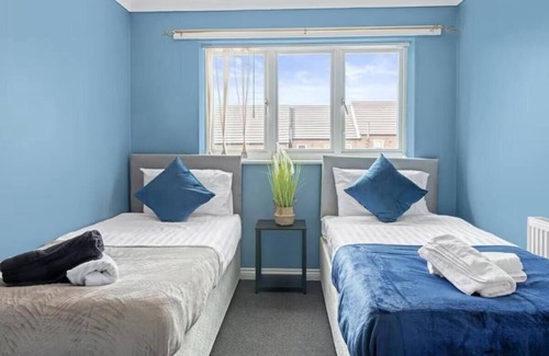 Warmsworth Casa | Fantastic 3-bedroom house in Doncaster