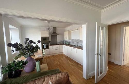 Millport Apartamento | Fantastic 3 bedroom holiday home