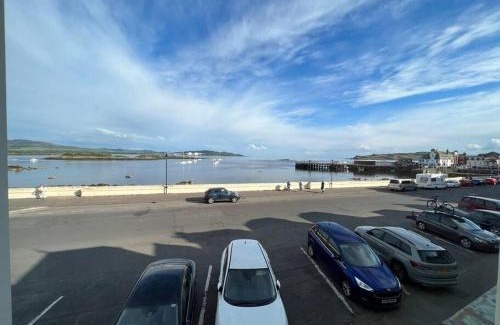Millport Apartamento | Fantastic 3 bedroom holiday home