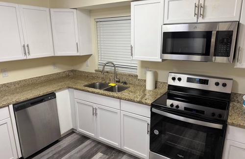 Northwest Orlando Apartamento | Fantastic 3-Bedroom Single House Orlando