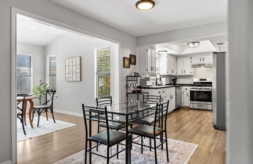 Round Rock Casa | Fantastic 3-bedroom house centrally located in Round Rock. With Bonus room