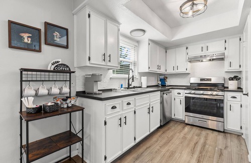 Round Rock Casa | Fantastic 3-bedroom house centrally located in Round Rock. With Bonus room