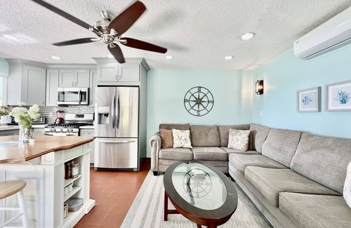 Cabes Point Condominio | Sólo pasos a la arena! - 2 HAB, 2 1/2 baños- ESCUCHE EL OCÉANO MIENTRAS Duerme